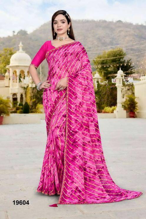 Divastri jalnidhi nikita Fancy saree wholesale